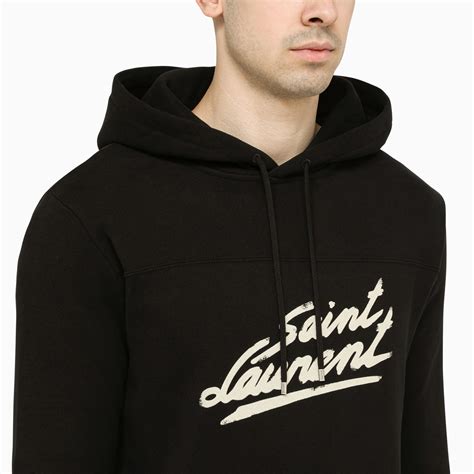 camisa yves saint laurent|saint laurent hoodie.